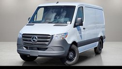 2025 Mercedes-Benz Sprinter 2500