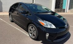 2013 Toyota Prius Persona Series SE