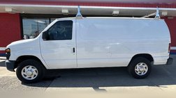 2012 Ford E-Series E-250