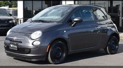 2015 Fiat 500 Pop