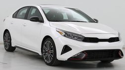 2022 Kia Forte GT