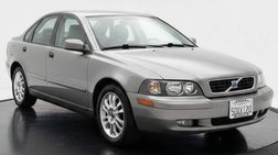 2004 Volvo S40 LSE