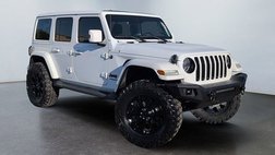 2020 Jeep Wrangler Unlimited High Altitude