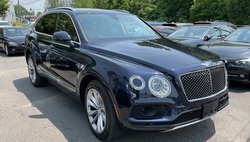 2019 Bentley Bentayga V8