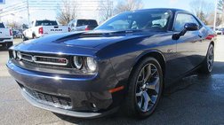 2015 Dodge Challenger R/T Plus