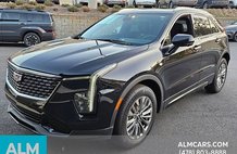 2025 Cadillac XT4 Premium Luxury