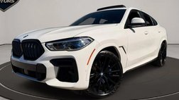 2022 BMW X6 xDrive40i