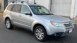 2011 Subaru Forester 2.5X Touring