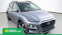 2018 Hyundai Kona Limited