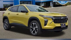 2024 Chevrolet Trax RS