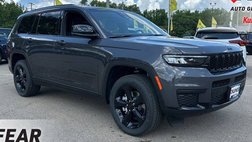 2025 Jeep Grand Cherokee L Altitude X