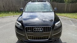 2014 Audi Q7 3.0 quattro TDI Premium Plus