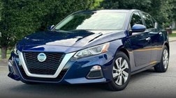 2021 Nissan Altima 2.5 S