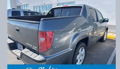 2009 Honda Ridgeline RTL