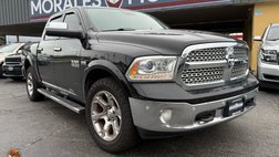 2014 Ram Ram Pickup 1500 Laramie