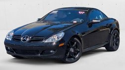 2007 Mercedes-Benz SLK-Class SLK 280