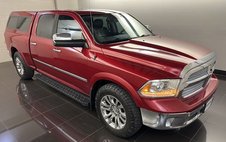 2015 Ram Ram Pickup 1500 Laramie Longhorn