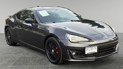 2017 Subaru BRZ Limited