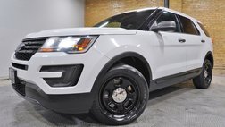 2017 Ford Explorer Police Interceptor Utility