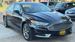 2020 Ford Fusion SEL