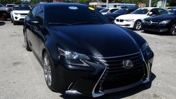 2016 Lexus GS 350 350 RWD