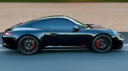 2015 Porsche 911 Carrera GTS