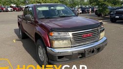 2008 GMC Canyon SLE
