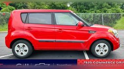 2013 Kia Soul Base