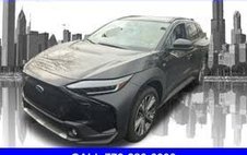 2023 Subaru Solterra Touring