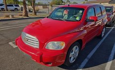 2011 Chevrolet HHR LT