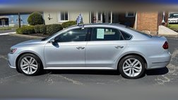 2018 Volkswagen Passat 2.0T SE