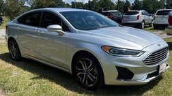 2019 Ford Fusion SEL
