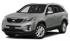 2015 Kia Sorento SX