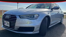 2016 Audi A6 2.0T Premium Plus