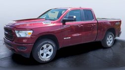 2023 Ram Ram Pickup 1500 Big Horn