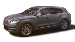 2023 Lincoln Nautilus Standard