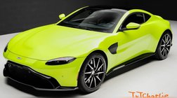 2019 Aston Martin Vantage Base