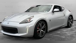2019 Nissan 370Z Sport Touring