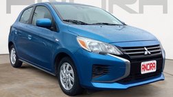 2022 Mitsubishi Mirage LE