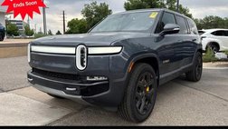 2023 Rivian R1S Launch Edition