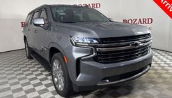 2021 Chevrolet Suburban Shield LT