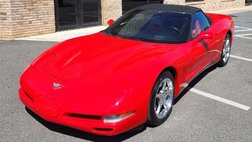 2003 Chevrolet Corvette Base
