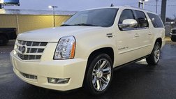 2012 Cadillac Escalade ESV Premium
