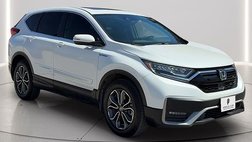2022 Honda CR-V Hybrid EX
