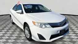 2012 Toyota Camry L