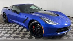 2019 Chevrolet Corvette Stingray