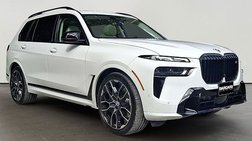 2023 BMW X7 M60i