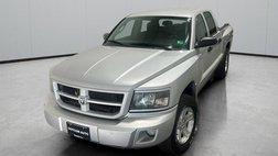 2010 Dodge Dakota Bighorn/Lonestar