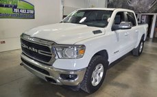 2021 Ram Ram Pickup 1500 Big Horn
