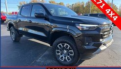 2024 Chevrolet Colorado Z71